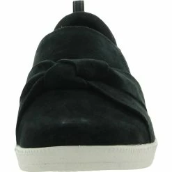 Skechers Kid You Knot Womens Suede Knot Front Slip-On Sneakers -Skechers store 3cc12553febf4837948adcf30c81516e 1080x