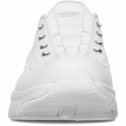 Skechers Blessful Me Womens Faux Leather Slide On Casual and Fashion Sneakers -Skechers store 3d81fbbeefd248df8eea2d81520d713e 1080x