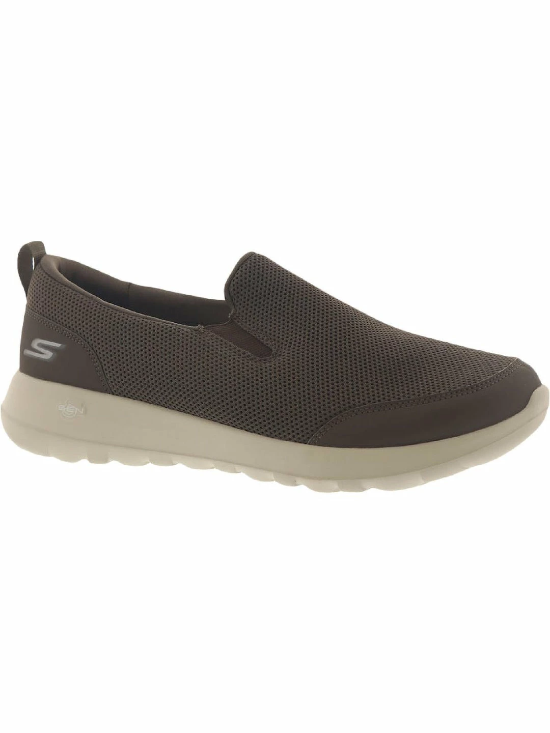 Skechers Go Walk Max Clinched Mens Slip On Comfort Sneakers 6 Skechers Go Walk Max Clinched Mens Slip On Comfort Sneakers - Image 4
