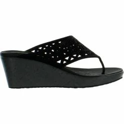 Skechers Womens Outdoors Slip On Wedge Sandals -Skechers store 418ead7c018d40f1aa976caad7f9dbb5 1080x