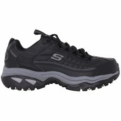 Skechers After Burn Black 50081EW/BBK Men's