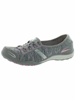 Skechers Good Life Womens Heathered Stretch Casual Shoes