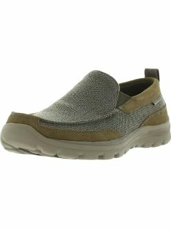 Skechers Segment Milford Mens Suede Trim Memory Foam Slip-On Shoes -Skechers store 44edef4cd32348e9a3359acc6d93205a 4e21cc93 9be8 444a aad3 5842b2de0ab9 1080x