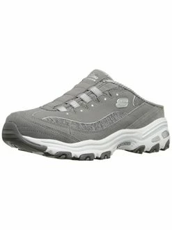 Skechers D'lites-Resilient Womens Leather Slip On Fashion Sneakers -Skechers store 4768132e5e5c4111b8e646b644d7b8ba 1080x