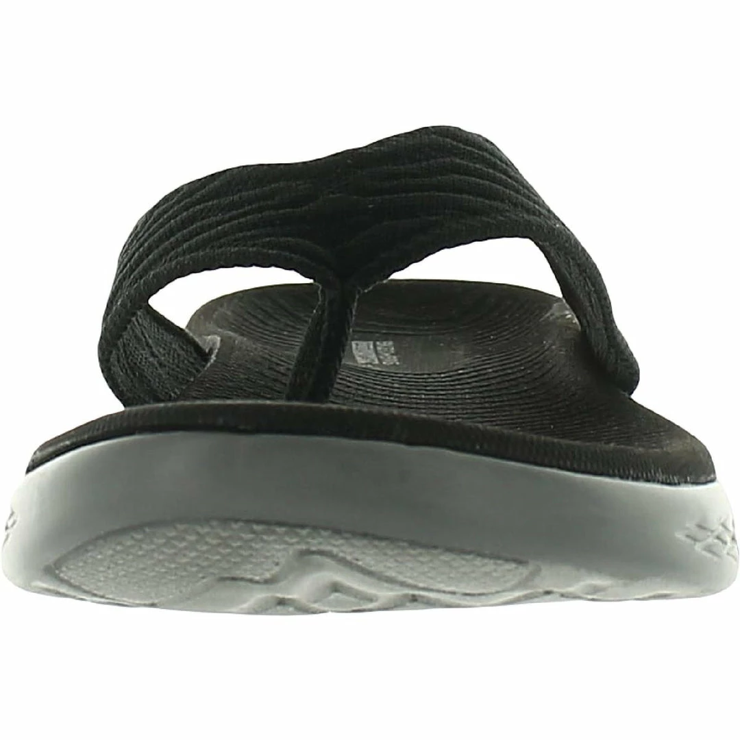 Skechers On-The-Go 600-Sunny Womens Padded Insole Outdoors Slide Sandals 6 Skechers On-The-Go 600-Sunny Womens Padded Insole Outdoors Slide Sandals - Image 4