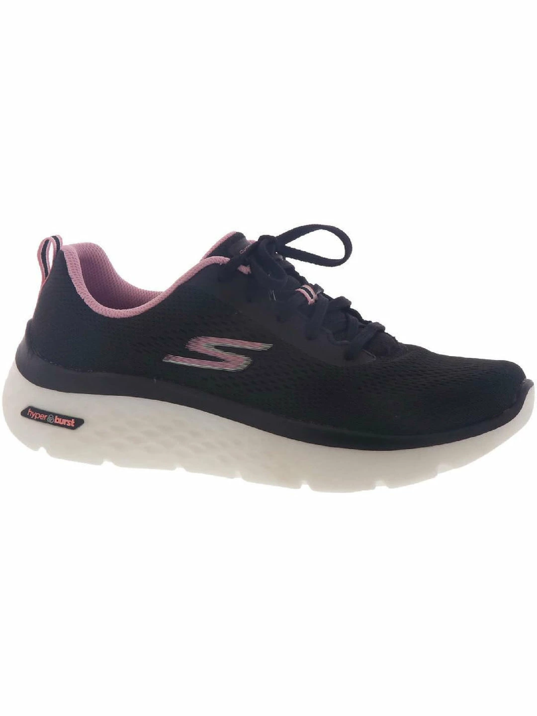 Skechers Go Walk Hyper Burst Womens Mesh Fitness Casual and Fashion Sneakers 3 Skechers Go Walk Hyper Burst Womens Mesh Fitness Casual and Fashion Sneakers