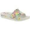 Skechers Trust Love Womens Pool Flat Slide Sandals -Skechers store 4ace341834e04a19b314c18422b81707 1080x