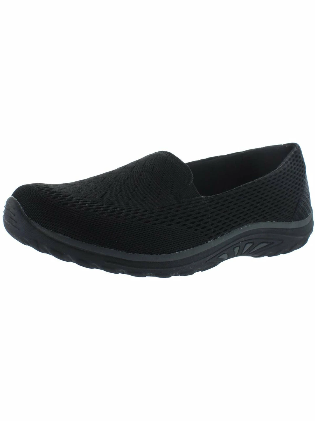 Skechers Reggae Fest-Willows Womens Fitness Performance Slip-On Sneakers 3 Skechers Reggae Fest-Willows Womens Fitness Performance Slip-On Sneakers