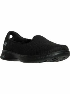 Skechers Go Step Lite Womens Goga Max Lightweight Walking Shoes