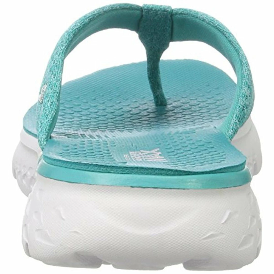 Skechers On The Go 400-Vivacity Womens Heathered Slip On Flip-Flops 6 Skechers On The Go 400-Vivacity Womens Heathered Slip On Flip-Flops - Image 4