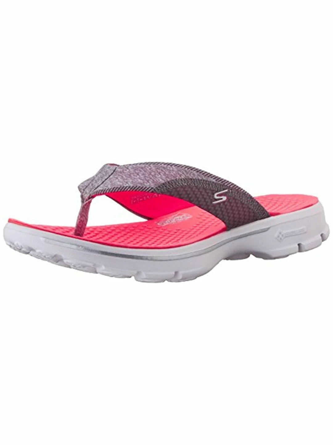 Skechers Pizazz Womens Thong Slides Flip-Flops 8 Skechers Pizazz Womens Thong Slides Flip-Flops - Image 6