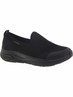 Skechers Arch Fit Absidy SR Womens Slip Resistant Low Top Work Shoes
