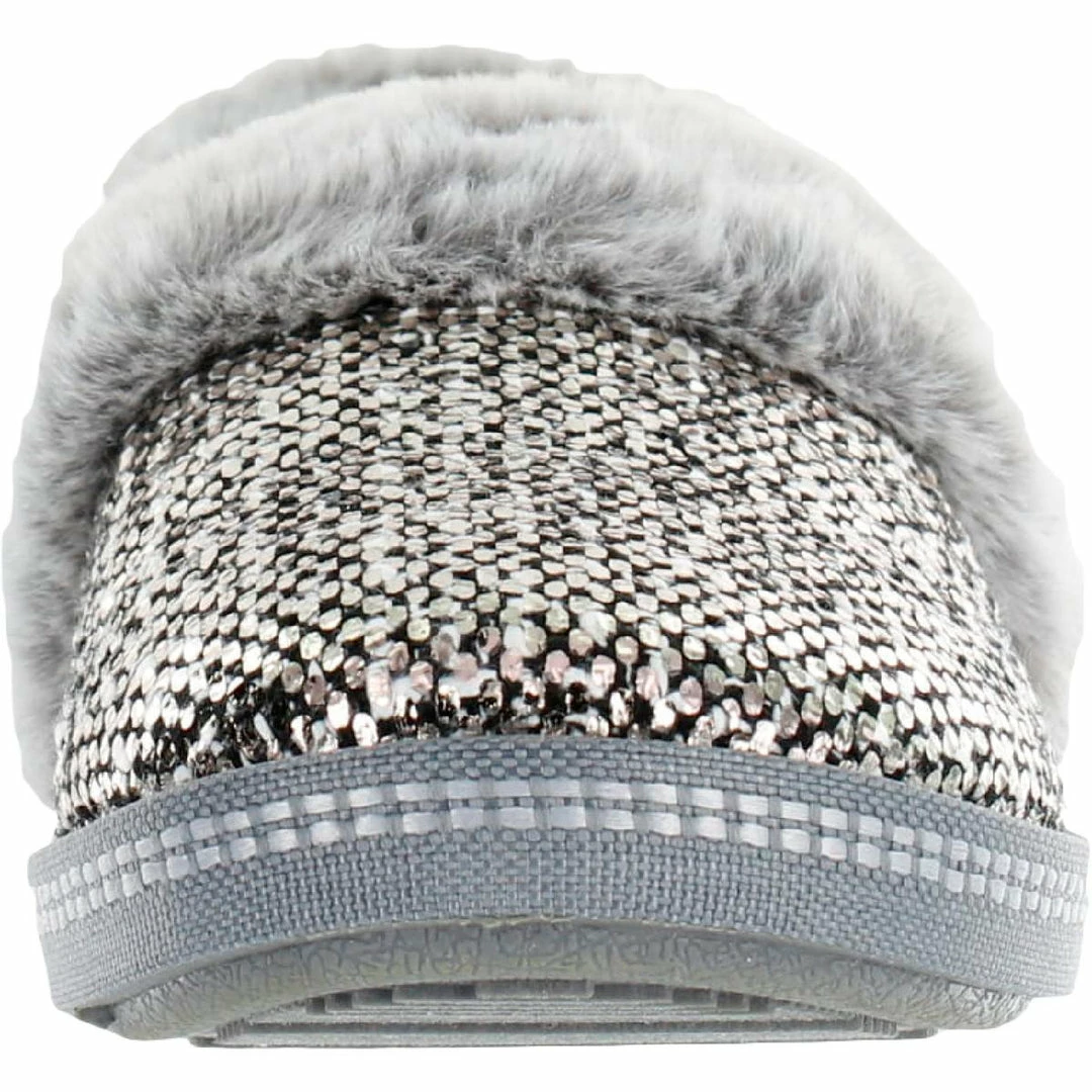 Skechers Cozy Campfire-Dream Glam Womens Faux Fur Lined Cozy Slip-On Sneakers 5 Skechers Cozy Campfire-Dream Glam Womens Faux Fur Lined Cozy Slip-On Sneakers - Image 3