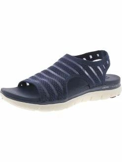 Skechers Flex Appeal 2.5 - Boldest Womens Comfort Insole Stretch Sport Sandals