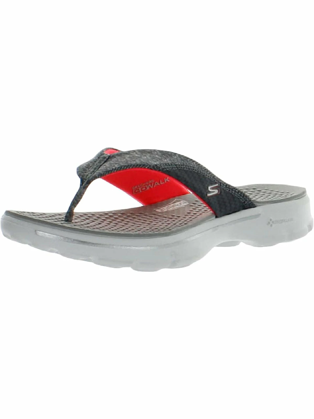 Skechers Pizazz Womens Thong Slides Flip-Flops 7 Skechers Pizazz Womens Thong Slides Flip-Flops - Image 5