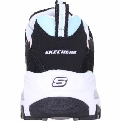 Skechers D'Lites-Sparkling Rain Black/Light Blue 149060/BKLB Women's 8 Skechers D'Lites-Sparkling Rain Black/Light Blue 149060/BKLB Women's -Skechers store 56117c3aeec3482994858875bc025e62 747a25c7 2c1d 4b0d bf8a d2156caf8117 1080x