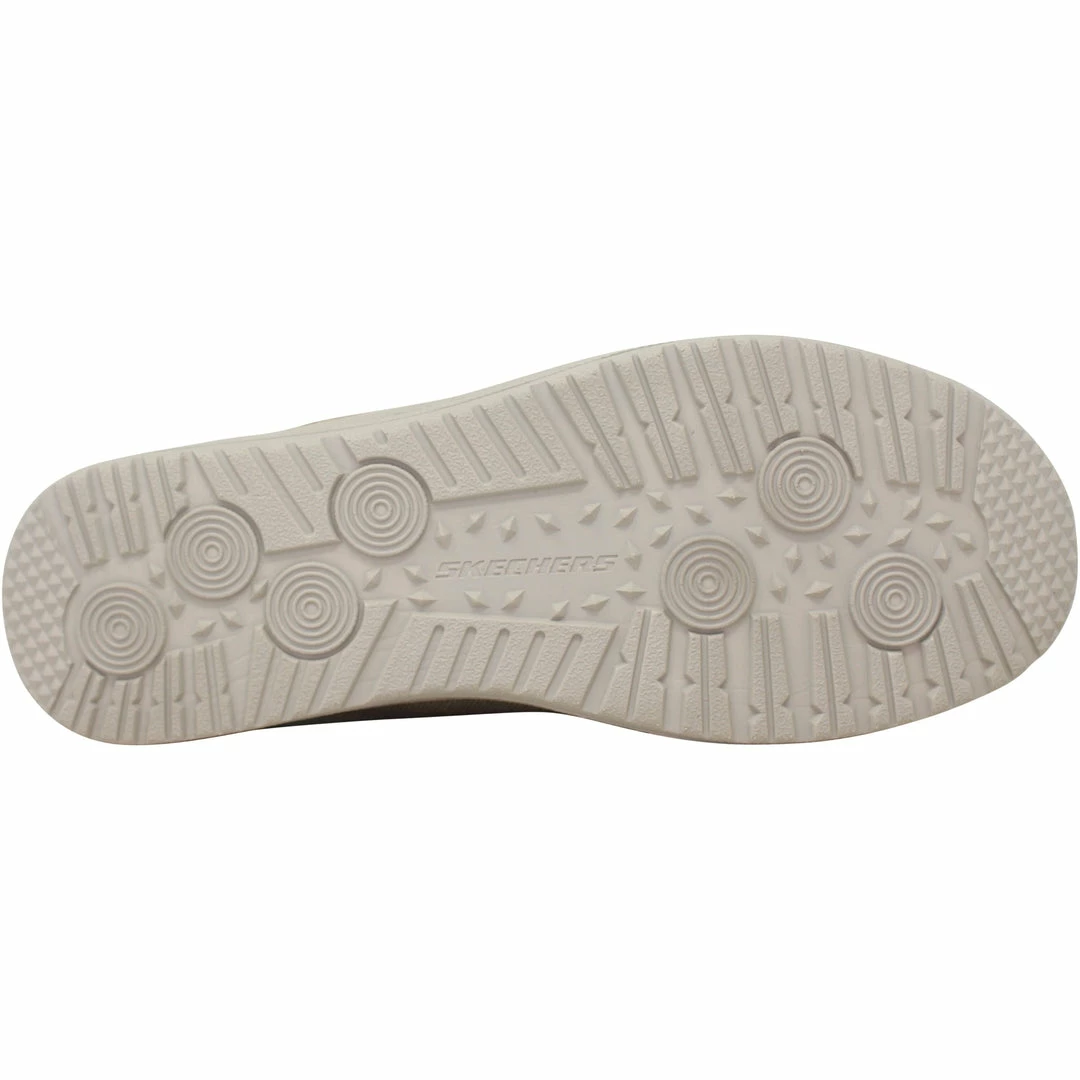 Skechers Melson Volgo Tan 66384/TAN Men's 6 Skechers Melson Volgo Tan 66384/TAN Men's - Image 4
