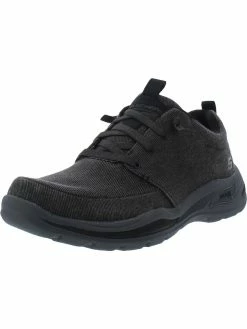 Skechers Arch Fit Motley- Brenan Mens Lifestyle Fitness Athletic and Training Shoes