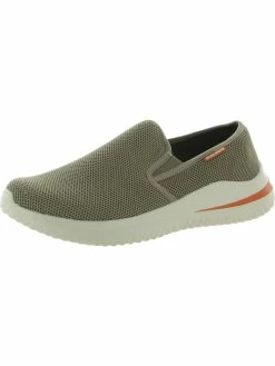 Skechers Delson 3.0- Norvill Mens Knit Slip On Loafers -Skechers store 59d77aaa93454289bb48567a1f8792ce f1ac585a 10b8 4582 bc12 e9d1d84036ae 1080x