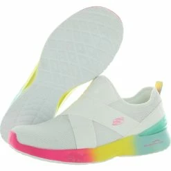 Skechers Skech-Air Dynamight- Rainbow Eyes Womens Fitness Lifestyle Slip-On Sneakers -Skechers store 5a3bd19546ff45aea1f42ce8268d65df 1080x
