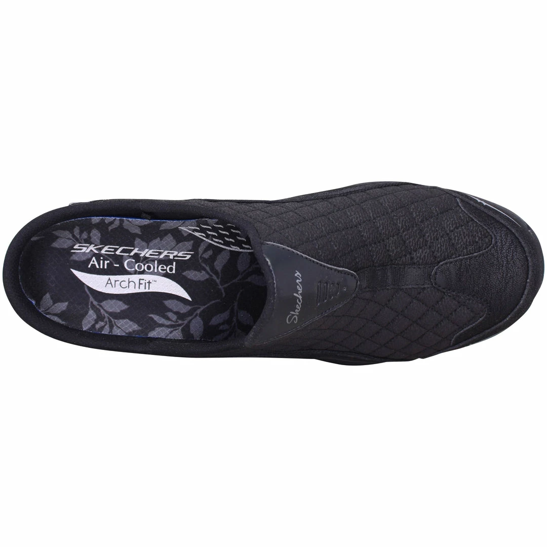 Skechers Arch Fit Black 100322/BBK Women's 4 Skechers Arch Fit Black 100322/BBK Women's - Image 2
