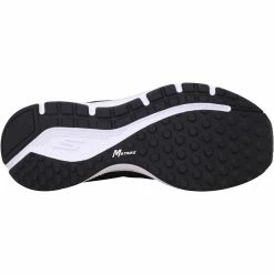 Skechers Go Run Consistent- Fleet Rush Black/White 220035/BKW Men's -Skechers store 5b6910071f6b4bc294bd703c1492fcb0 1080x