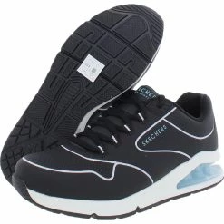 Skechers Pathway Womens Faux Leather Fitness Athletic and Training Shoes -Skechers store 5b95ffd87f77437e8fa36d882a363032 88e0270e ee47 44c4 b96d 904659d5ed35 1080x