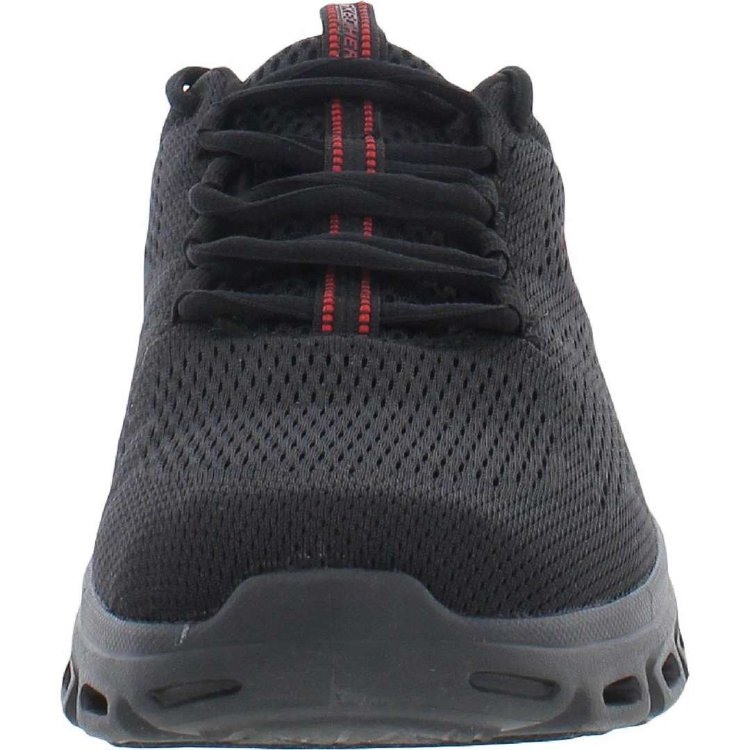 Skechers GLIDE STEP FASTEN UP Mens Lightweight Lace Up Athletic and Training Shoes 5 Skechers GLIDE STEP FASTEN UP Mens Lightweight Lace Up Athletic and Training Shoes - Image 3