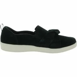 Skechers Kid You Knot Womens Suede Knot Front Slip-On Sneakers -Skechers store 5d9dab636abc48928b1fb43c8a853691 1080x