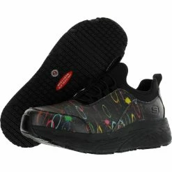 Skechers Max Cushioning Elite SR - Serotina Womens Slip Resistant Memory Foam Work and Safety Shoes -Skechers store 5e072de13a114518b622bdcfd4a46979 a0755195 f796 41eb acb4 6caf0675e002 1080x