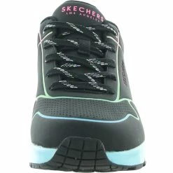 Skechers Pop of Sunshine Womens Faux Leather Memory Foam Casual and Fashion Sneakers -Skechers store 5ecf3fbdfff74422975e2c4d74d8c672 1080x