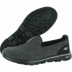 Skechers Go Walk 5 Honor Womens Workout Fitness Slip-On Sneakers 7 Skechers Go Walk 5 Honor Womens Workout Fitness Slip-On Sneakers -Skechers store 607a3c71b0dc46708388479fda548ab6 1080x
