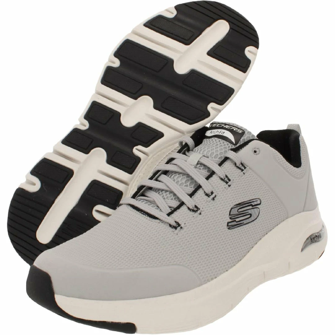 Skechers Arch Fit-Titan Mens Gm Fitness Athletic and Training Shoes 5 Skechers Arch Fit-Titan Mens Gm Fitness Athletic and Training Shoes - Image 3