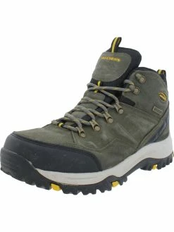 Skechers Pelmo Mens Suede Waterproof Hiking Boots -Skechers store 62ad4b58918842e087dfbe0578c241ae 2482393b 8bb3 4f9c 8b54 d6cde746fe43 1080x