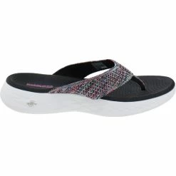 Skechers On The Go 600-Paradise Womens Slip On Summer Thong Sandals -Skechers store 671ffdd068e64027b6c1f24a548dcf1a 1080x