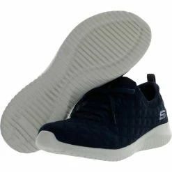 Skechers Ultra Flex-Soft Classic Womens Lace-Up Memory Foam Insole Casual and Fashion Sneakers -Skechers store 679370c7ee534fa487d806e54c96eb03 1080x