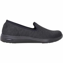Skechers Arch Fit Uplift-Perceived Black 136564/BBK Women's
