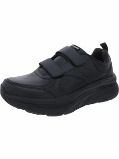 Skechers D'Lux Walker Composer Mens Leather Fitness Athletic and Training Shoes