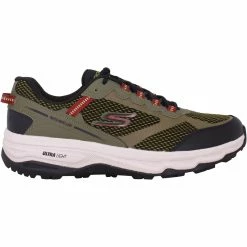 Skechers GO Run Trail Altitude Olive/Black 220111/OLBK Men's