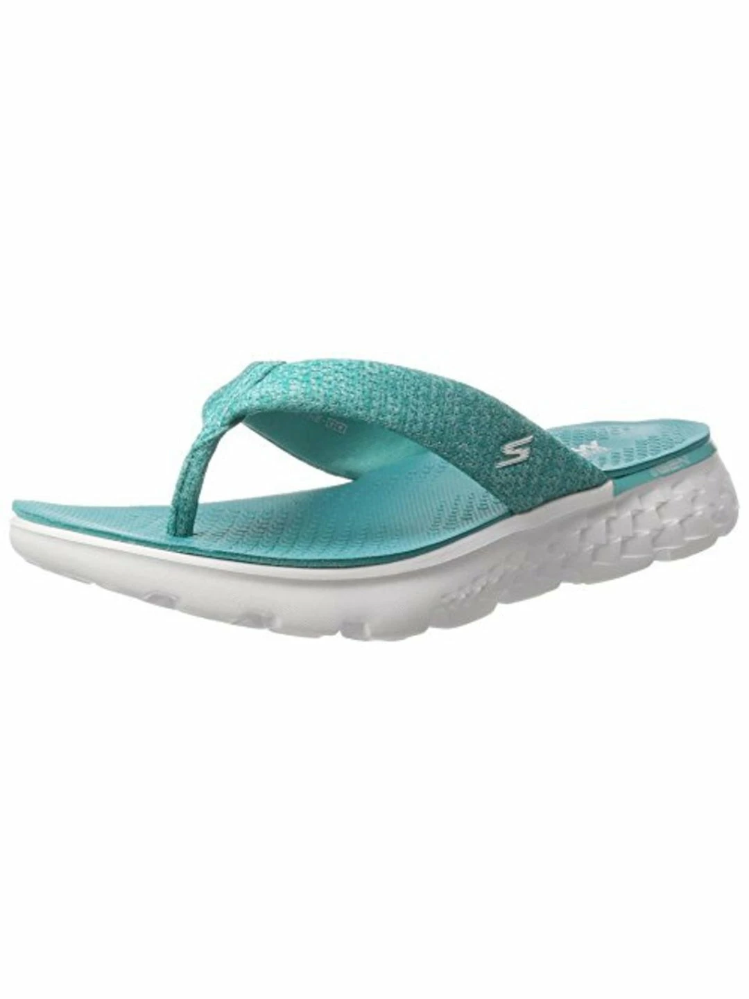 Skechers On The Go 400-Vivacity Womens Heathered Slip On Flip-Flops 3 Skechers On The Go 400-Vivacity Womens Heathered Slip On Flip-Flops