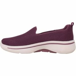 Skechers Go Walk Arch Fit-Grateful Burgundy 124401/BURG Women's -Skechers store 6c0fce4a5821419f97d8efabbf76ee8e f93c0ca8 74a2 48fc 81dd 273baa9c6eb7 1080x