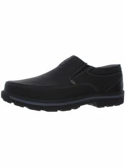Skechers Segment-The Search Mens Leather Slip On Loafers