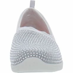 Skechers Arya-Shine And Glow Womens Rhinestone Laceless Slip-On Sneakers -Skechers store 6c7d4dc51dd4422395a65ff8b7778238 1080x