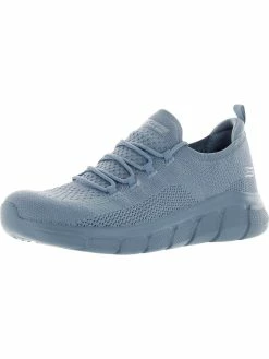 Skechers Bobs B Flex- Color Connect Womens Lifestyle Fitness Athletic and Training Shoes