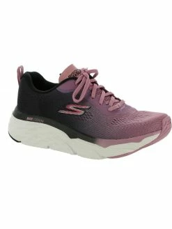 Skechers Max Cushing Elite Womens Goga Mat Performance Running Shoes