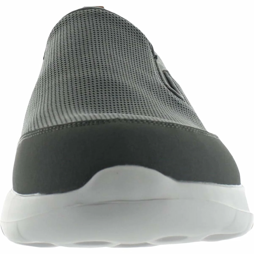 Skechers Go Walk Max-Clinched Mens Slip On Comfort Walking Shoes 5 Skechers Go Walk Max-Clinched Mens Slip On Comfort Walking Shoes - Image 3