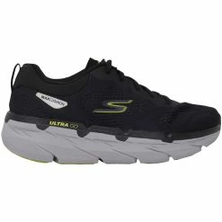 Skechers Max Cushioning Premier Black/White 220068/BKLM Men's