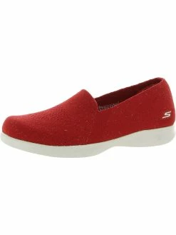 Skechers Go Step Lite-Striking Womens Slip On Lifestyle Athletic and Training Shoes