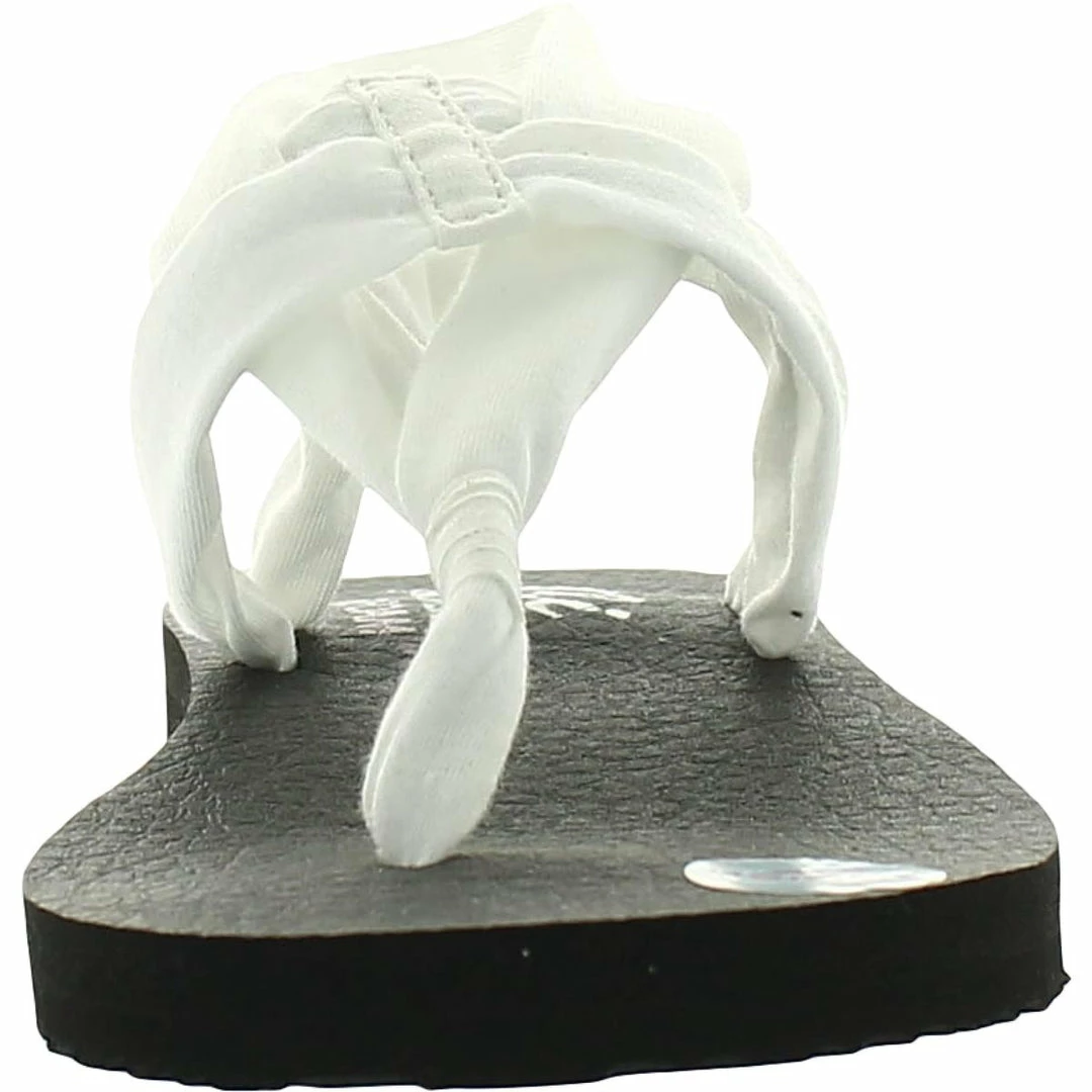 Skechers Meditation-Studio Kicks Womens Slip On Thong Flip-Flops 4 Skechers Meditation-Studio Kicks Womens Slip On Thong Flip-Flops - Image 2