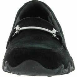 Skechers Bikers MC- Be Clutch Womens Suede Slip On Loafers -Skechers store 72aa6519570d43e4b493b92bae2068e8 1080x